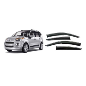 CİTROEN C3 2009 SONRASI CAM RÜZGARLIK