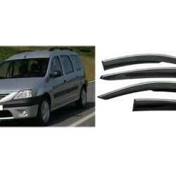 DACİA LODGY 2008+ CAM RÜZGARLIK