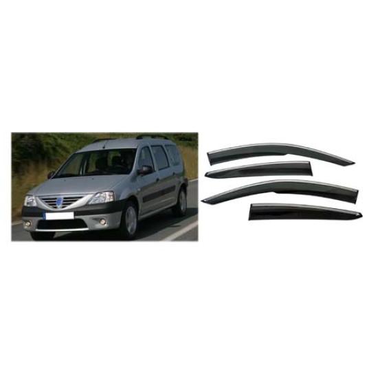 DACİA LODGY 2008+ CAM RÜZGARLIK