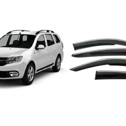 DACİA LOGAN STW 2007+ CAM RÜZGARLIK