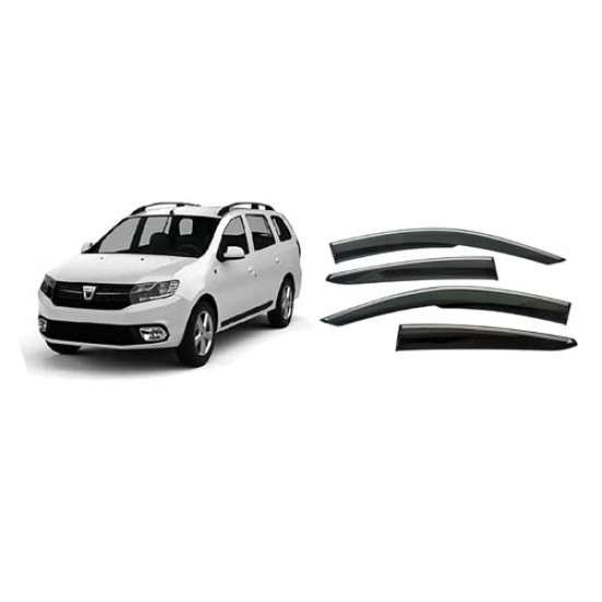 DACİA LOGAN STW 2007+ CAM RÜZGARLIK