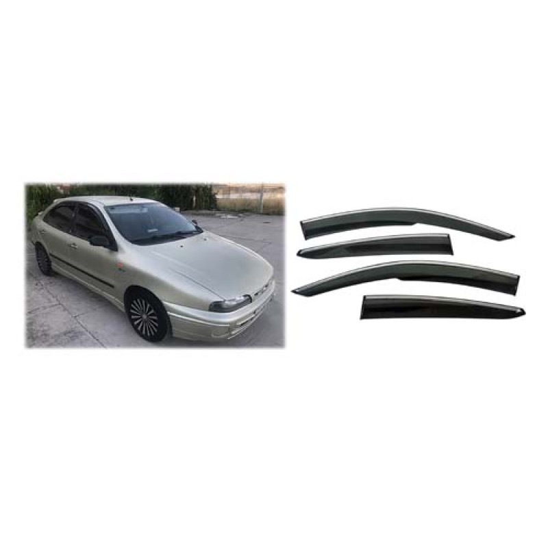 FİAT BRAVA 2001+ CAM RÜZGARLIK