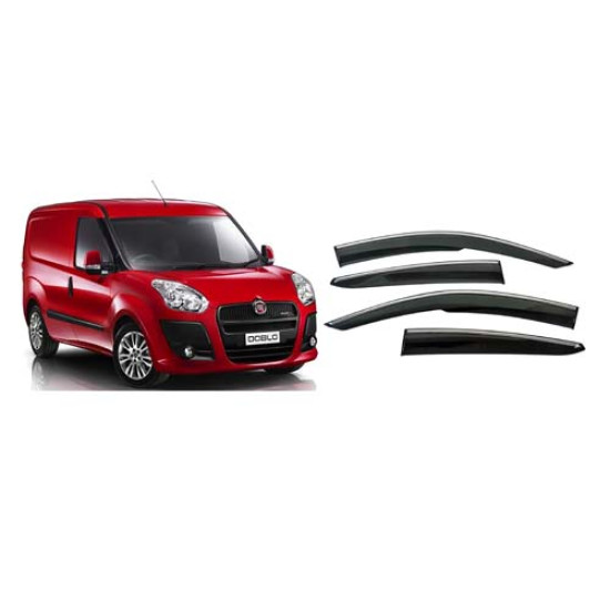 FİAT DOBLO 2010 SONRASI CAM RÜZGARLIK