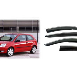 FORD FİESTA 2002-2008 CAM RÜZGARLIK