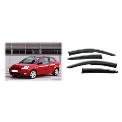 FORD FİESTA 2002-2008 CAM RÜZGARLIK