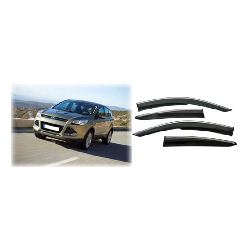 FORD KUGA 2013 SONRASI CAM RÜZGARLIK