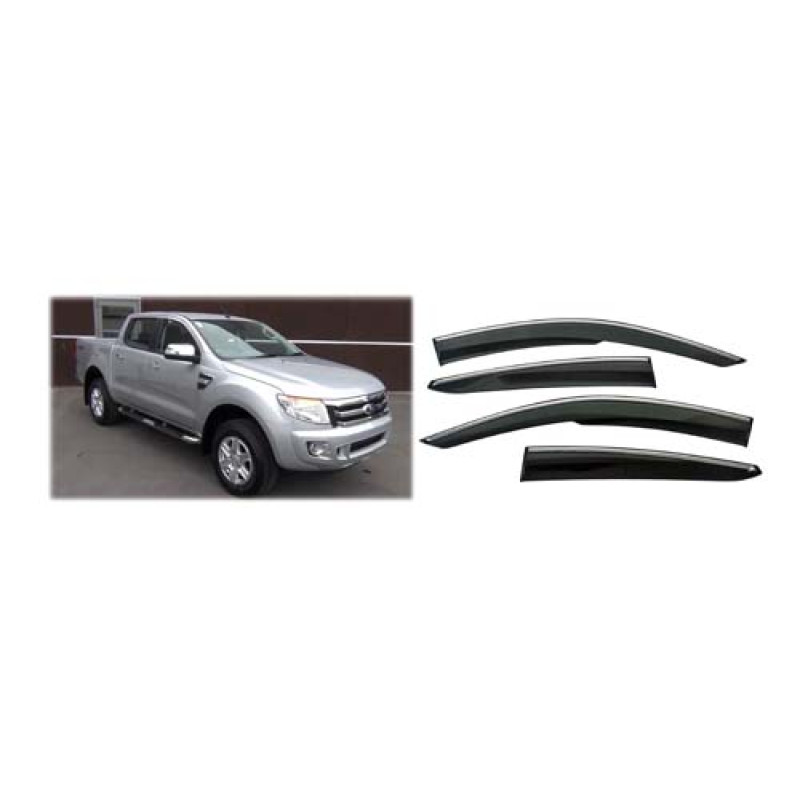 FORD RANGER 2009-2013 SONRASI CAM RÜZGARLIK