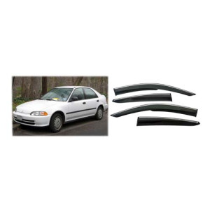 HONDA CİVİC 1992-1995 CAM RÜZGARLIK