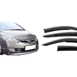 HONDA CİVİC 2006-2011 CAM RÜZGARLIK