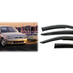 HYUNDAİ ACCENT YUMURTA 1996-2000 CAM RÜZGARLIK