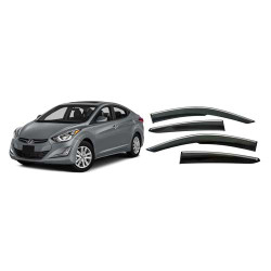 HYUNDAİ ELANTRA 2016 CAM RÜZGARLIK