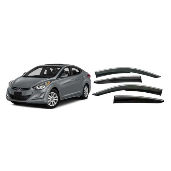 HYUNDAİ ELANTRA 2016 CAM RÜZGARLIK