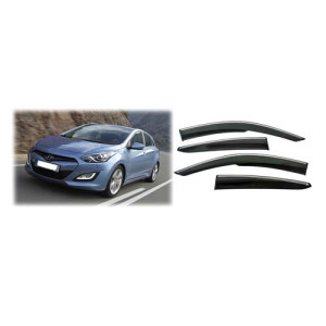 HYUNDAİ İ30 2012 SONRASI CAM RÜZGARLIK