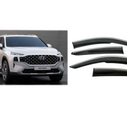 SANTA FE 2007-2013 CAM RÜZGARLIK