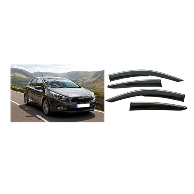 KİA CEED 2012 SONRASI CAM RÜZGARLIK