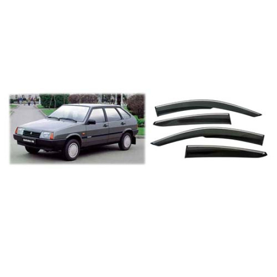 LADA SAMARA 1986-1999 CAM RÜZGARLIK