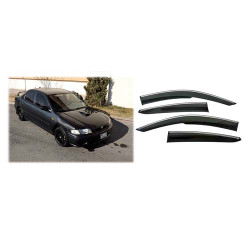 MAZDA 323 1990-1197 CAM RÜZGARLIK