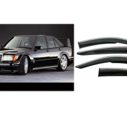 MERCEDES 190 CAM RÜZGARLIK