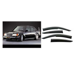 MERCEDES 190 CAM RÜZGARLIK