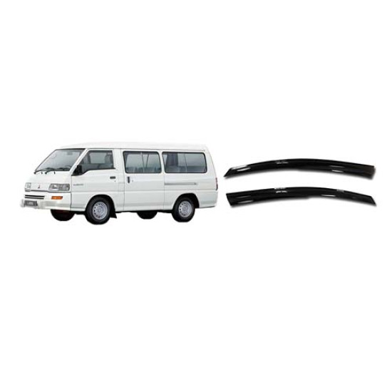 MİTSUBİSHİ L300 2 Lİ 1992+ CAM RÜZGARLIK