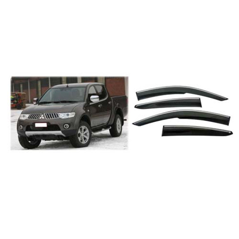 MİTSUBİSHİ L200 2011 SONRASI CAM RÜZGARLIK