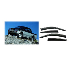 MİTSUBİSHİ L200 1996-2001 CAM RÜZGARLIK