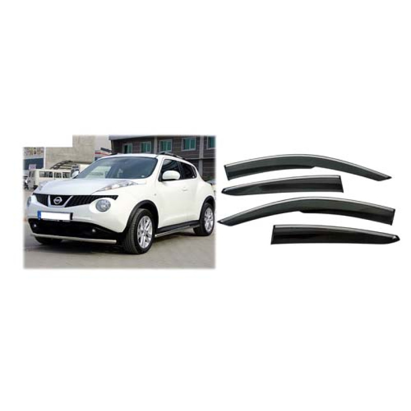 NİSSAN JUKE 2010+ CAM RÜZGARLIK