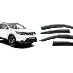 NİSSAN QASHQAİ 2007-2014 CAM RÜZGARLIK