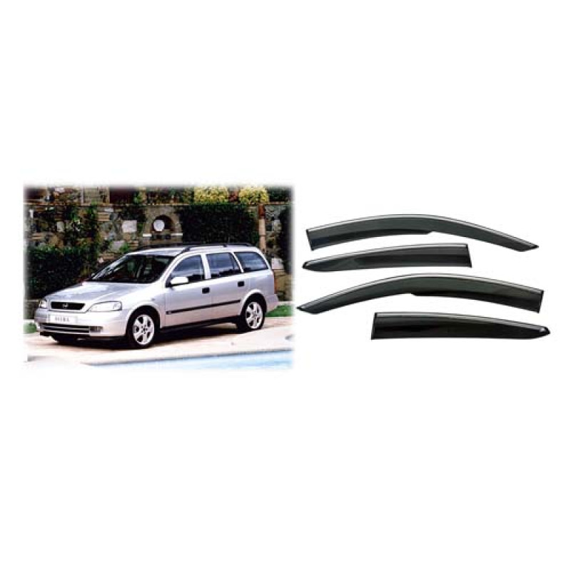 OPEL ASTRA G 1998-2003 CAM RÜZGARLIK