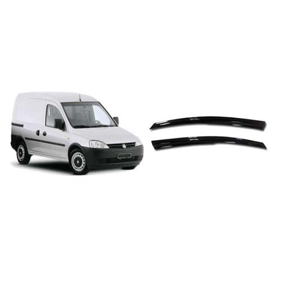OPEL COMBO 2 Lİ 2001-2011 CAM RÜZGARLIK