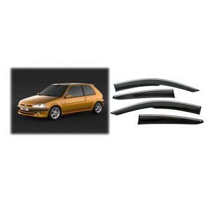 PEUGEOT 106 1996+ CAM RÜZGARLIK