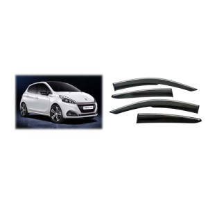 PEUGEOT 208 2012+ CAM RÜZGARLIK