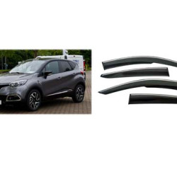 RENAULT CAPTUR 2013+ CAM RÜZGARLIK