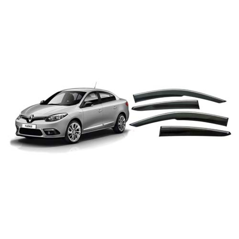 RENAULT FLUENCE 2010+ CAM RÜZGARLIK