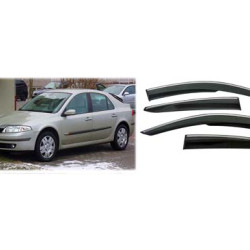 RENAULT LAGUNA 2 2003-2007 CAM RÜZGARLIK