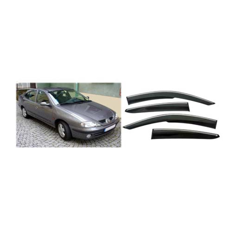 RENAULT MEGANE 1 1996-2002 CAM RÜZGARLIK