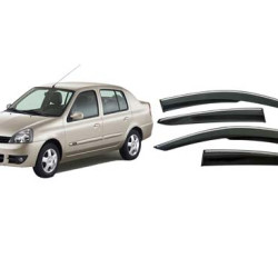 RENAULT SYMBOL 1998-2007 CAM RÜZGARLIK