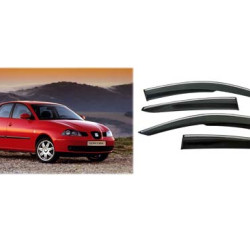 CORDOBA 2003-2009 CAM RÜZGARLIK