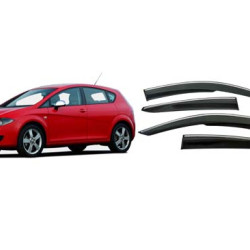 SEAT LEON 2006-2012 CAM RÜZGARLIK