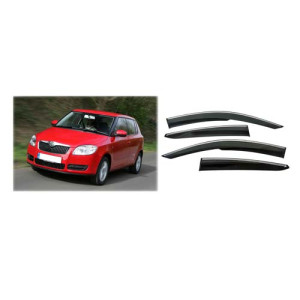SKODA FABİA 2007-2014 CAM RÜZGARLIK