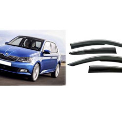 SKODA FABİA 2014 SONRASI CAM RÜZGARLIK