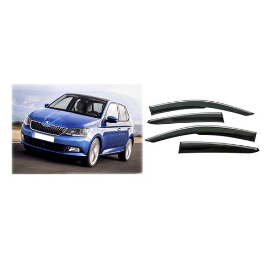 SKODA FABİA 2014 SONRASI CAM RÜZGARLIK