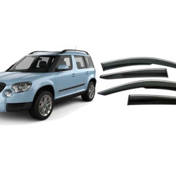 SKODA YETİ 2010+ CAM RÜZGARLIK