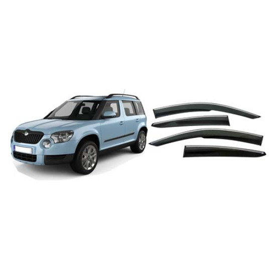 SKODA YETİ 2010+ CAM RÜZGARLIK