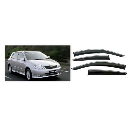 TOYOTA COROLLA HB 2002-2007 CAM RÜZGARLIK