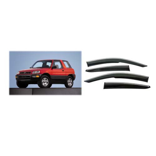 TOYOTA RAW 1999-2009 CAM RÜZGARLIK