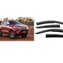 TOYOTA HİLUX 2016 CAM CAM RÜZGARLIK