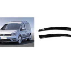 VOLKSWAGEN CADDY 2 Lİ 2002+ CAM RÜZGARLIK