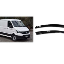 VOLKSWAGEN CRAFTER 2 Lİ 2006-2013 CAM RÜZGARLIK