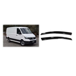 VOLKSWAGEN CRAFTER 2 Lİ 2006-2013 CAM RÜZGARLIK